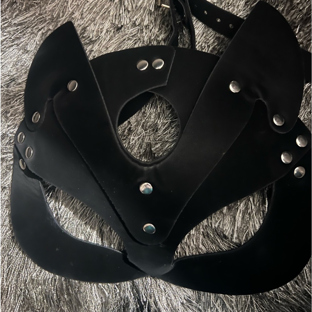 Cat mask - Picture 3 of 3